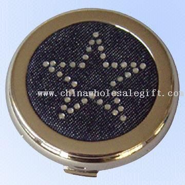 Double-sided Cosmetic Mirror